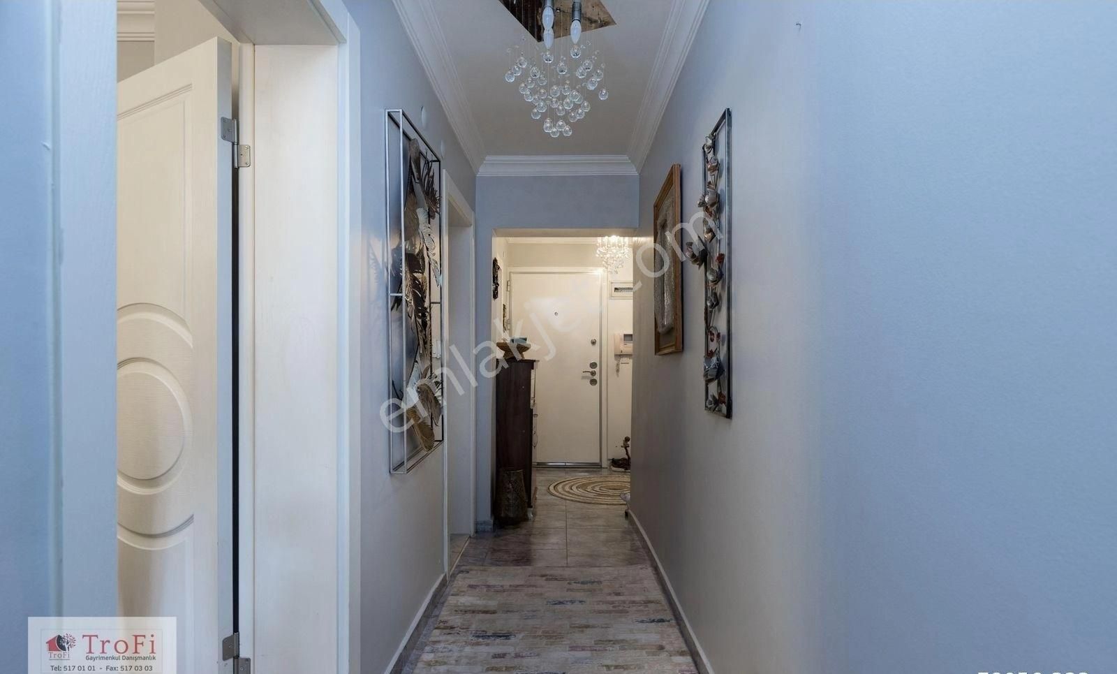 Esertepe Emlak Bankası Konutları'nda, Full Yapılı Satılık Daire - Görsel 24