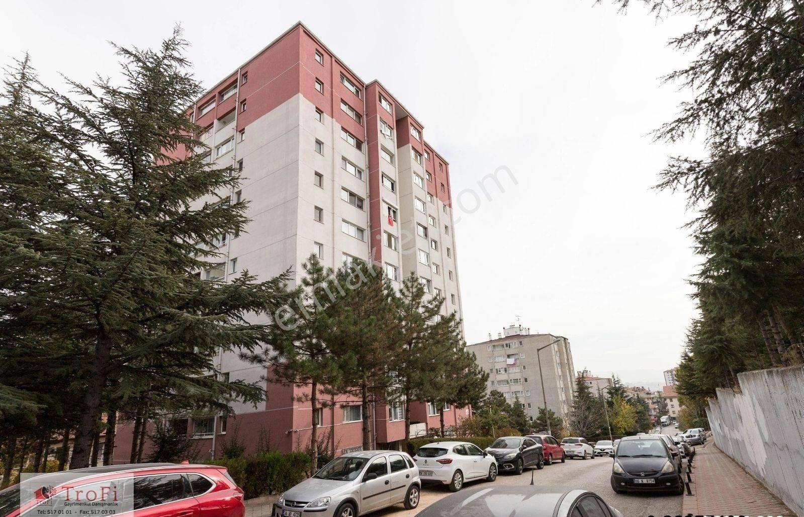 Esertepe Emlak Bankası Konutları'nda, Full Yapılı Satılık Daire - Görsel 27