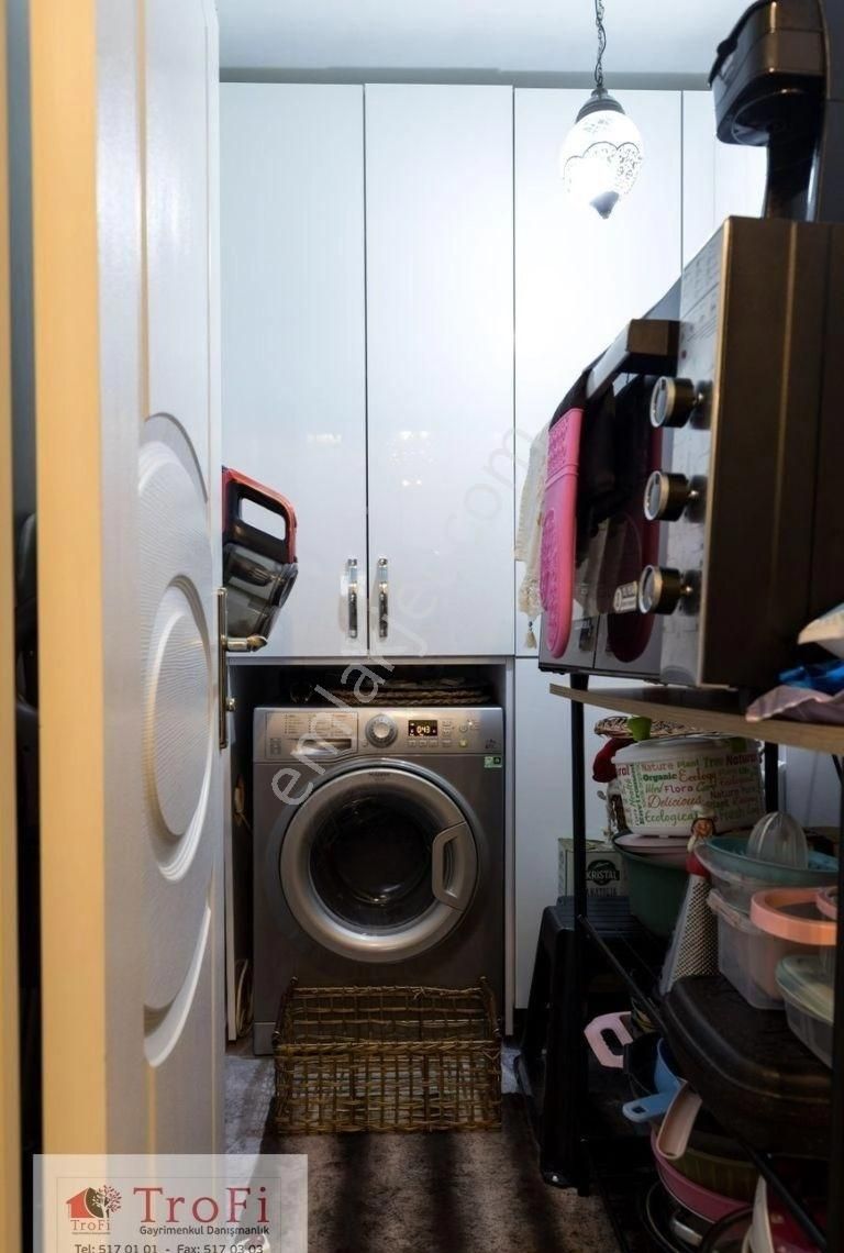 Esertepe Emlak Bankası Konutları'nda, Full Yapılı Satılık Daire - Görsel 2