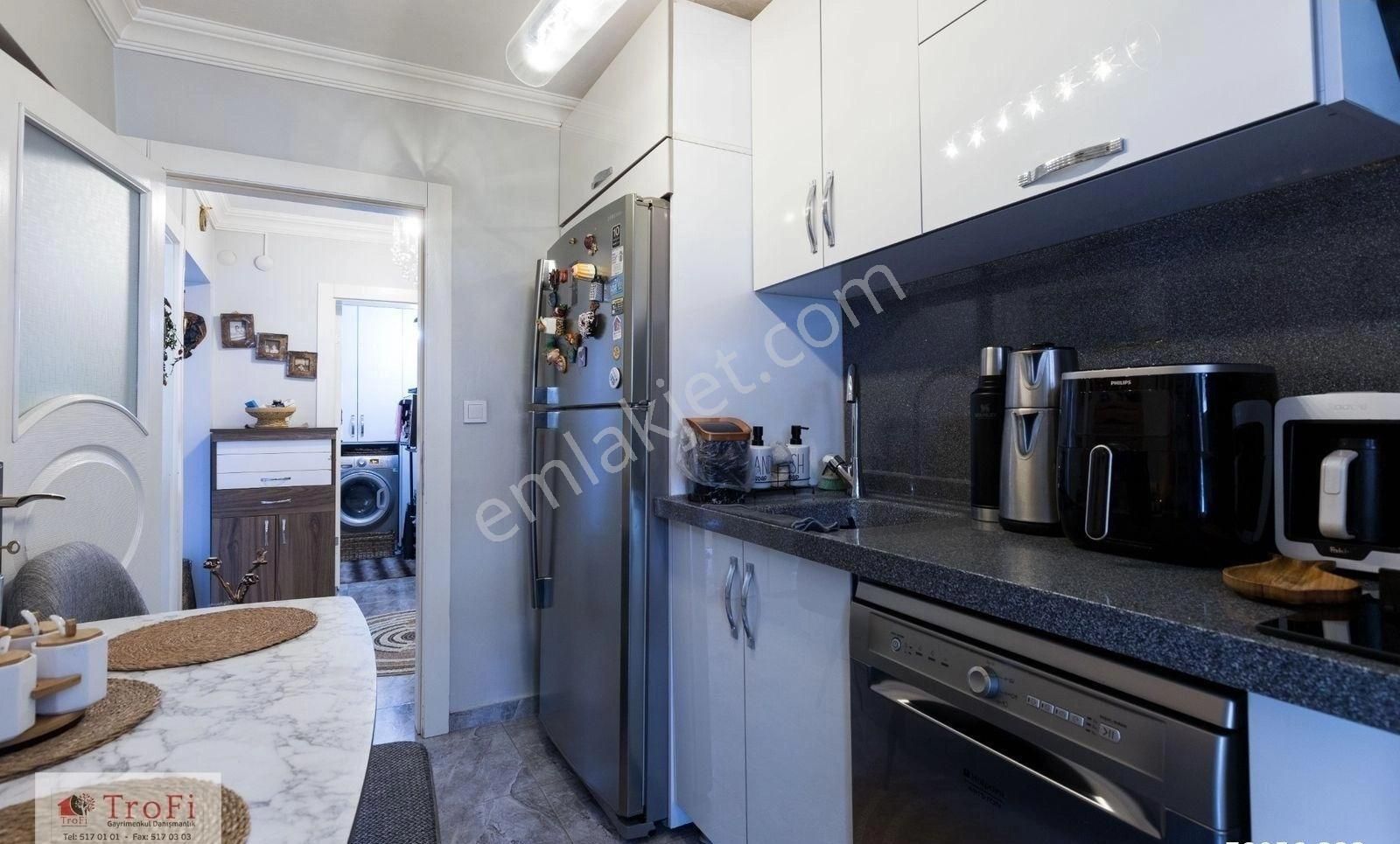 Esertepe Emlak Bankası Konutları'nda, Full Yapılı Satılık Daire - Görsel 15