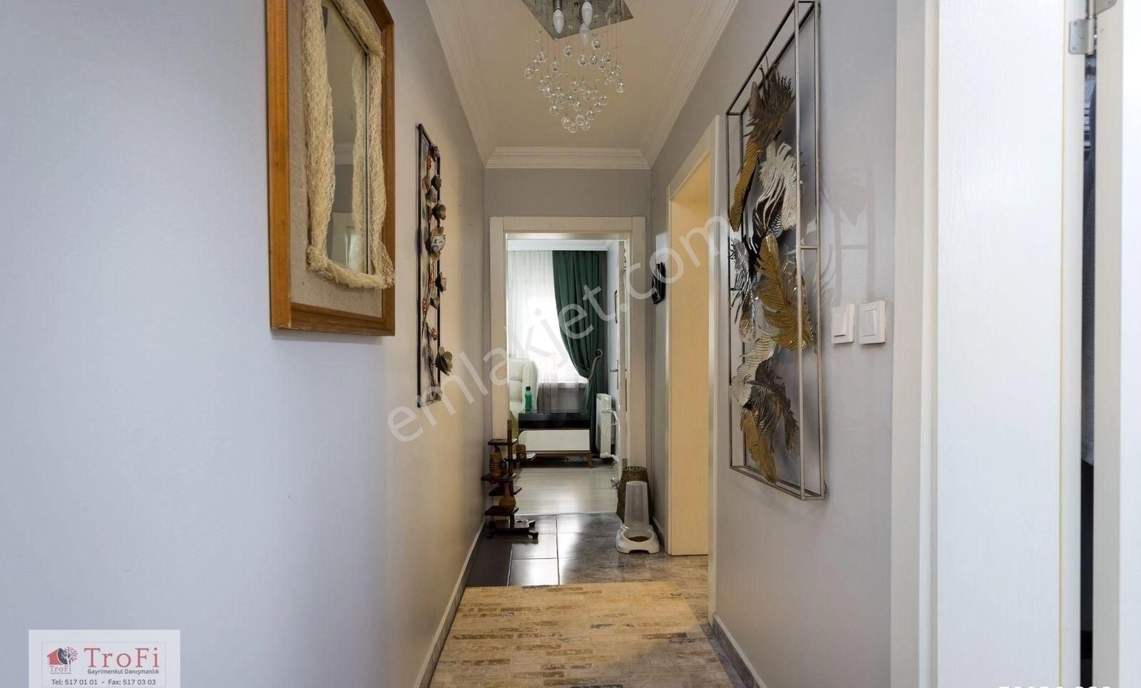 Esertepe Emlak Bankası Konutları'nda, Full Yapılı Satılık Daire - Görsel 23