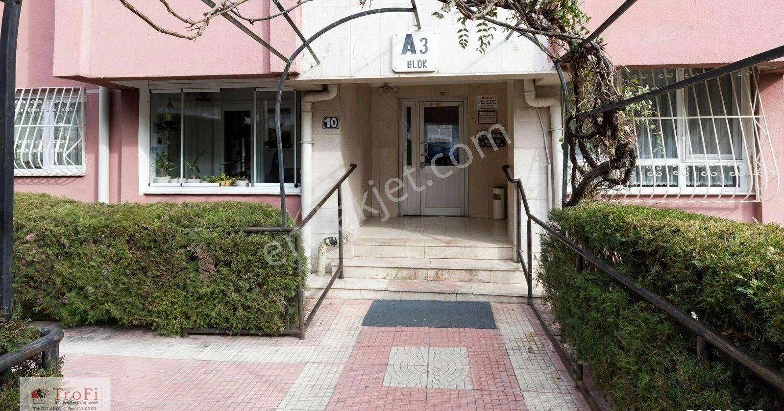 Esertepe Emlak Bankası Konutları'nda, Full Yapılı Satılık Daire - Görsel 5