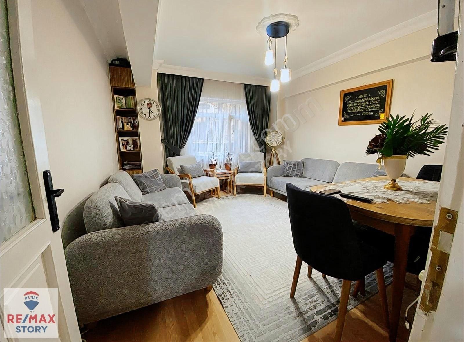 Çayırova Özgürlük Mh. İskanlı 2+1 Satılık Daire