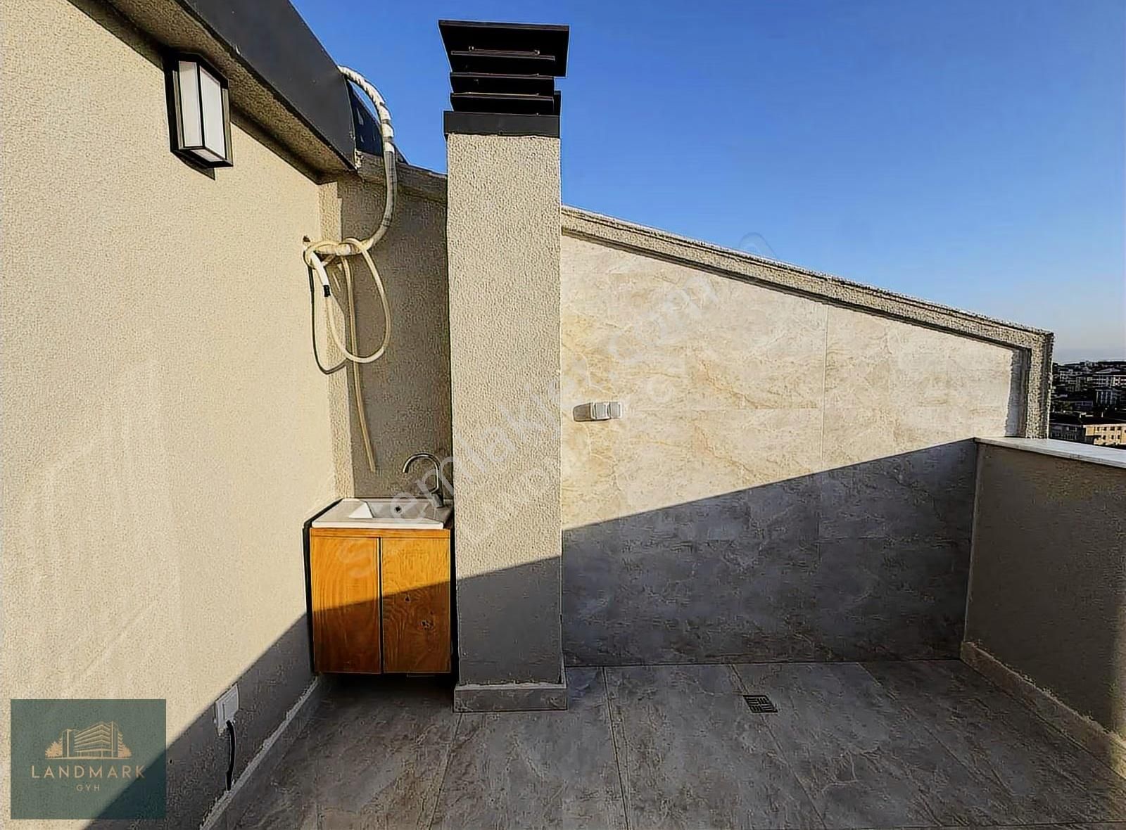 Yetkili Ofis Landmark'tan Özel Mimari Yapım Kiralık 5+1 Dubleks - Görsel 5