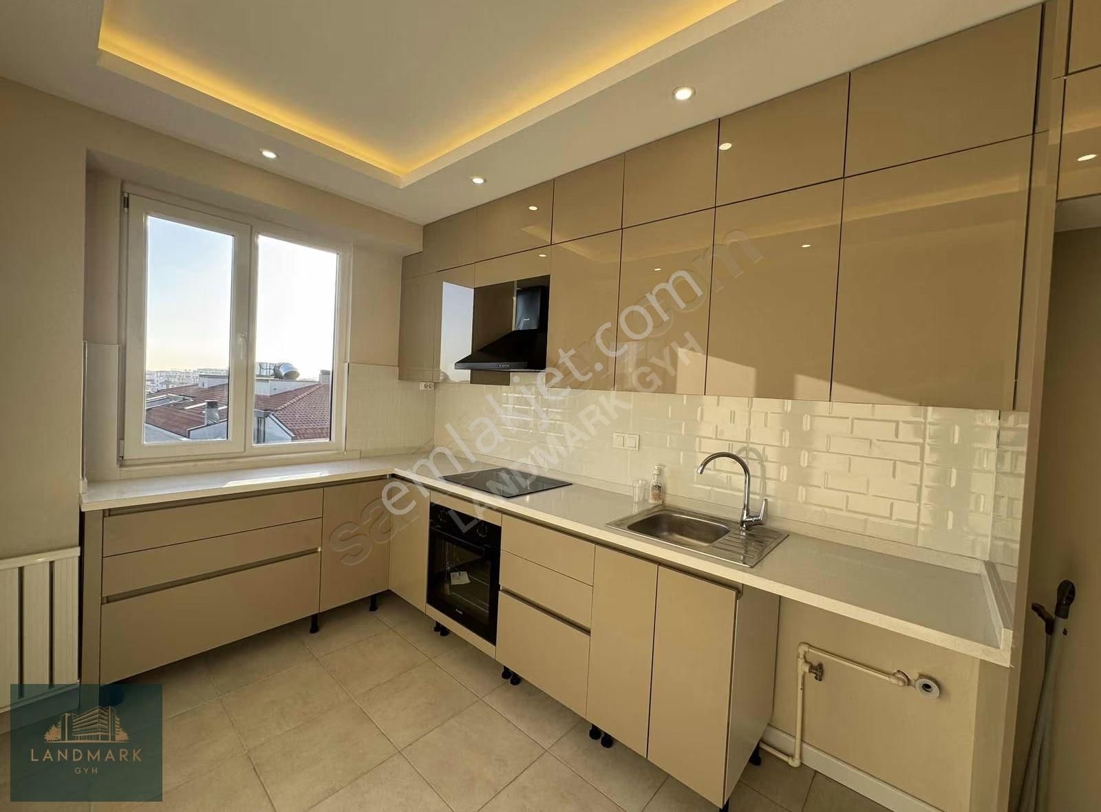 Yetkili Ofis Landmark'tan Özel Mimari Yapım Kiralık 5+1 Dubleks - Görsel 34
