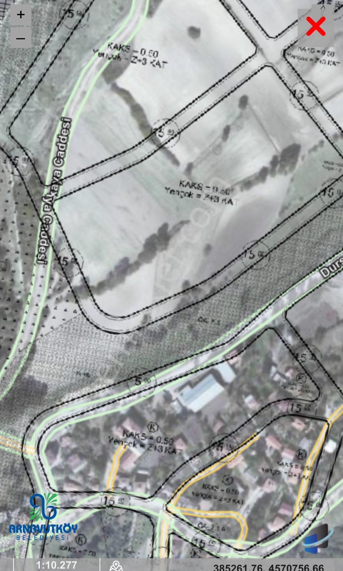 İstanbul Arnavutköy Boyalık’ta 117m2 Satılık Arsa - Görsel 5