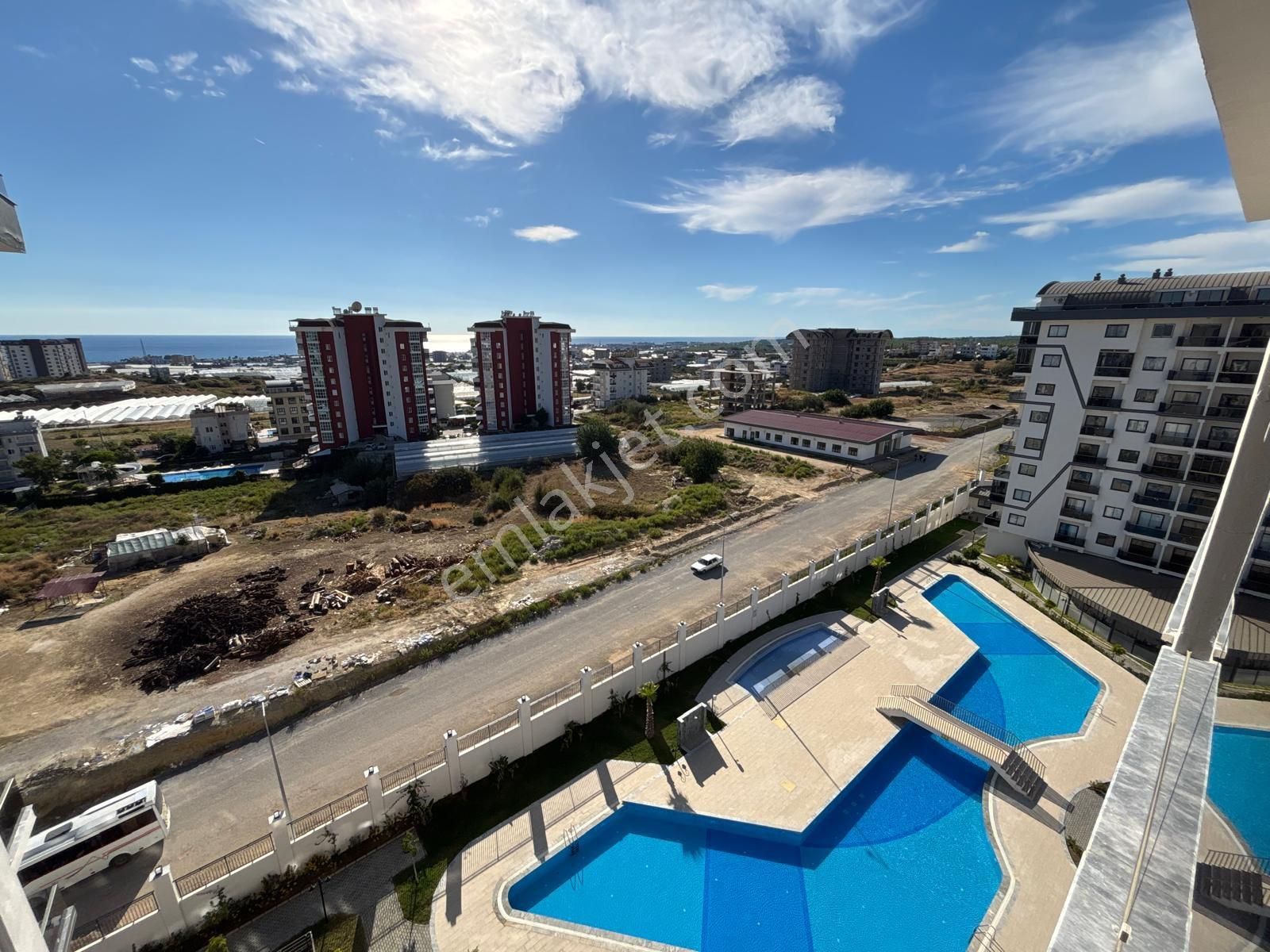 🌟 Payallar’ın En Lüks Rezidansında Full Deniz Manzaralı 2+1 Dubleks 🌟