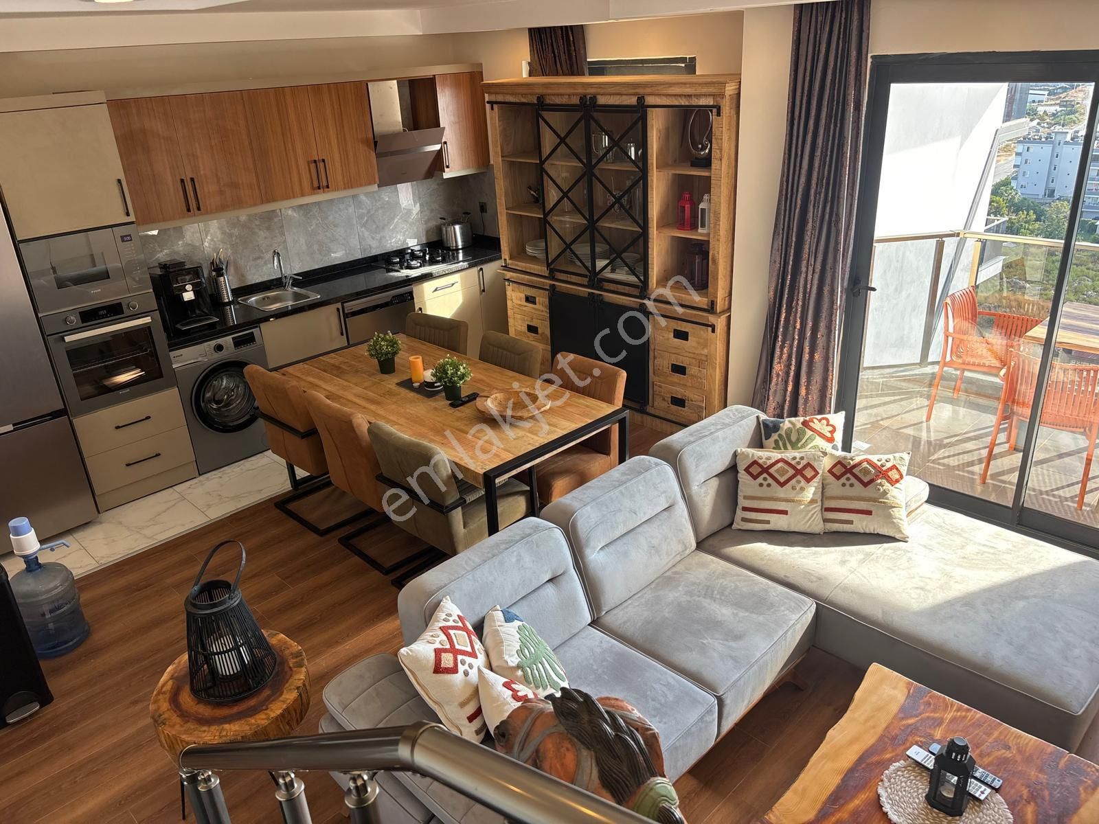 🌟 Payallar’ın En Lüks Rezidansında Full Deniz Manzaralı 2+1 Dubleks 🌟 - Görsel 5