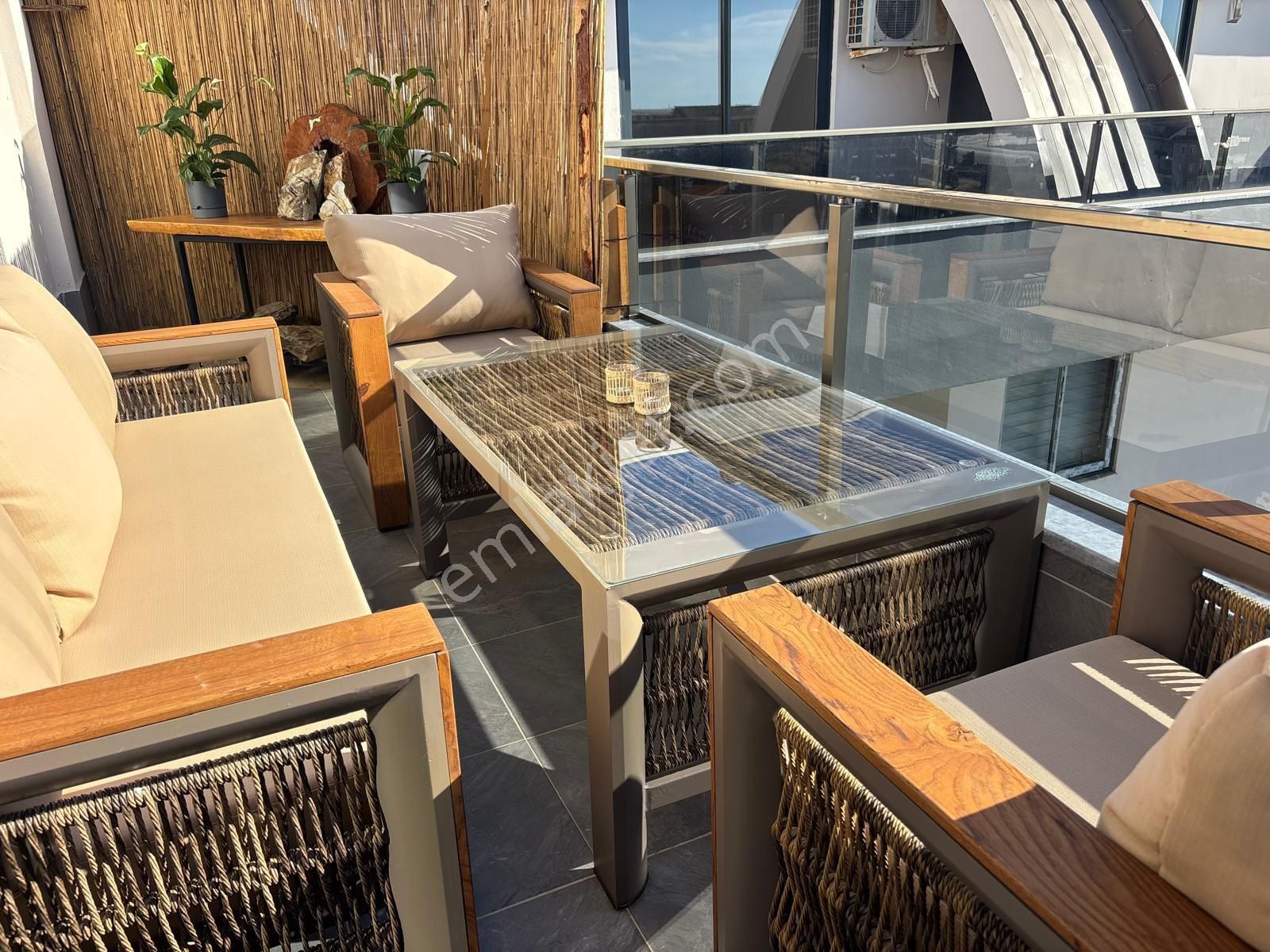 🌟 Payallar’ın En Lüks Rezidansında Full Deniz Manzaralı 2+1 Dubleks 🌟 - Görsel 12