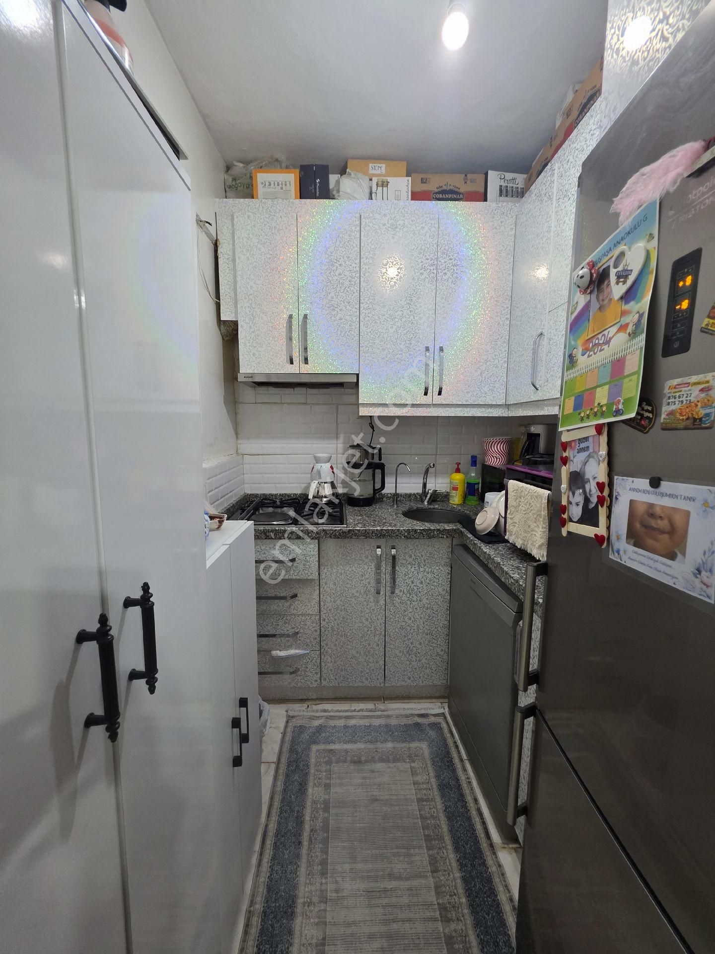 Taşçioğlu Emlaktan Satılık Daire 2+1 Kat İttifak Tapulu Kentsel Dönüşüme Giriyor İstanbul - Görsel 6