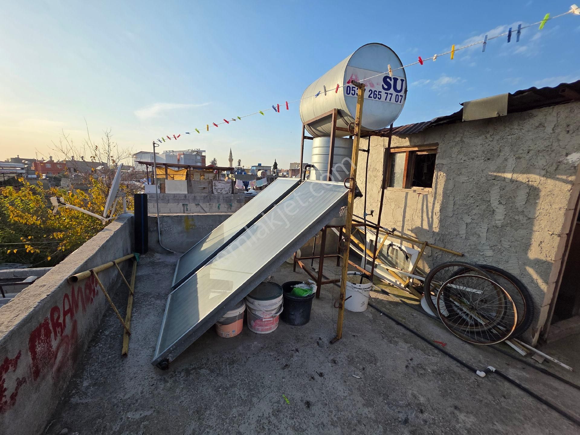 Yenibey'de Ümmü Gülsüm Camii’ne Yakın✅ 60 M² 2,5 Katlı Dubleks 5 Odalı Müstakıl - Görsel 15