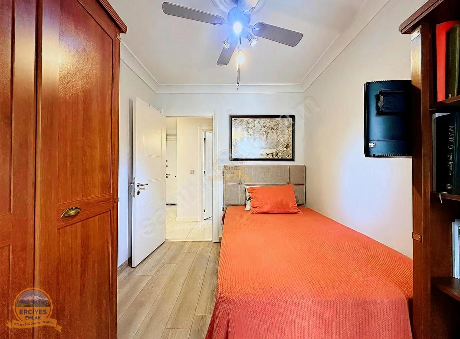 Erciyes'den Suadiyede Bağdata Yakın 120 M² Balkonlu, Ebeveynli - Görsel 26