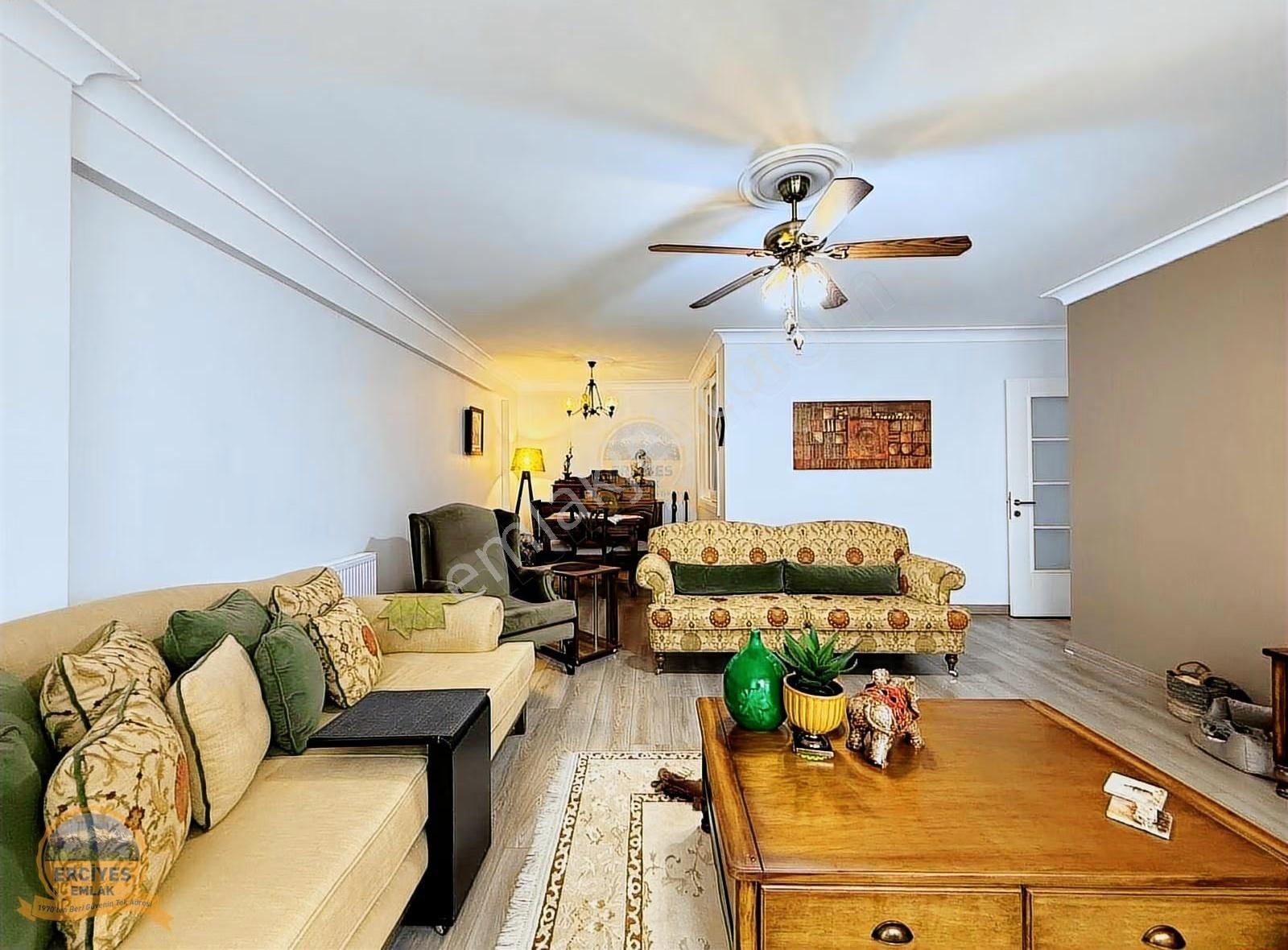 Erciyes'den Suadiyede Bağdata Yakın 120 M² Balkonlu, Ebeveynli - Görsel 15