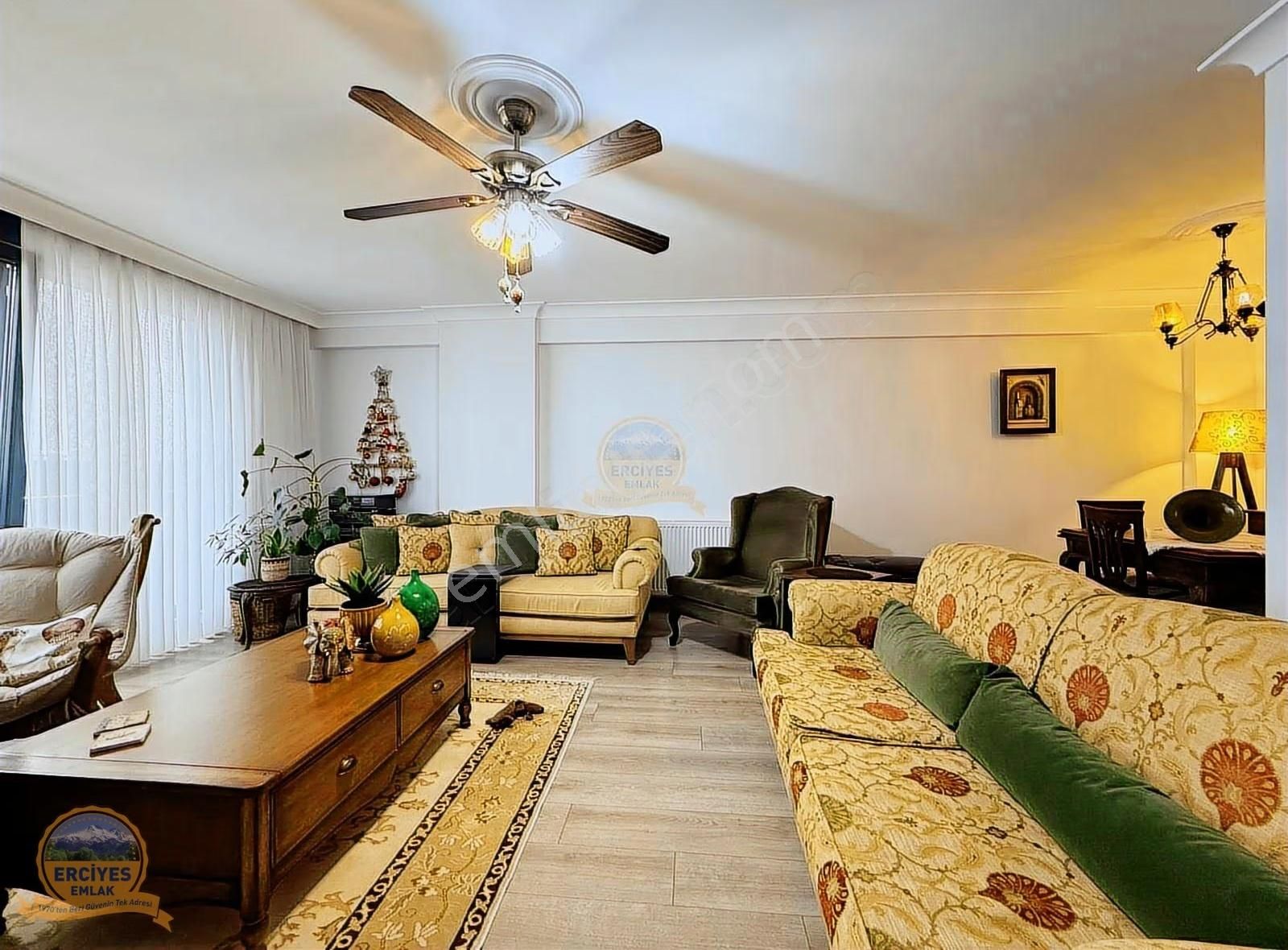 Erciyes'den Suadiyede Bağdata Yakın 120 M² Balkonlu, Ebeveynli - Görsel 4