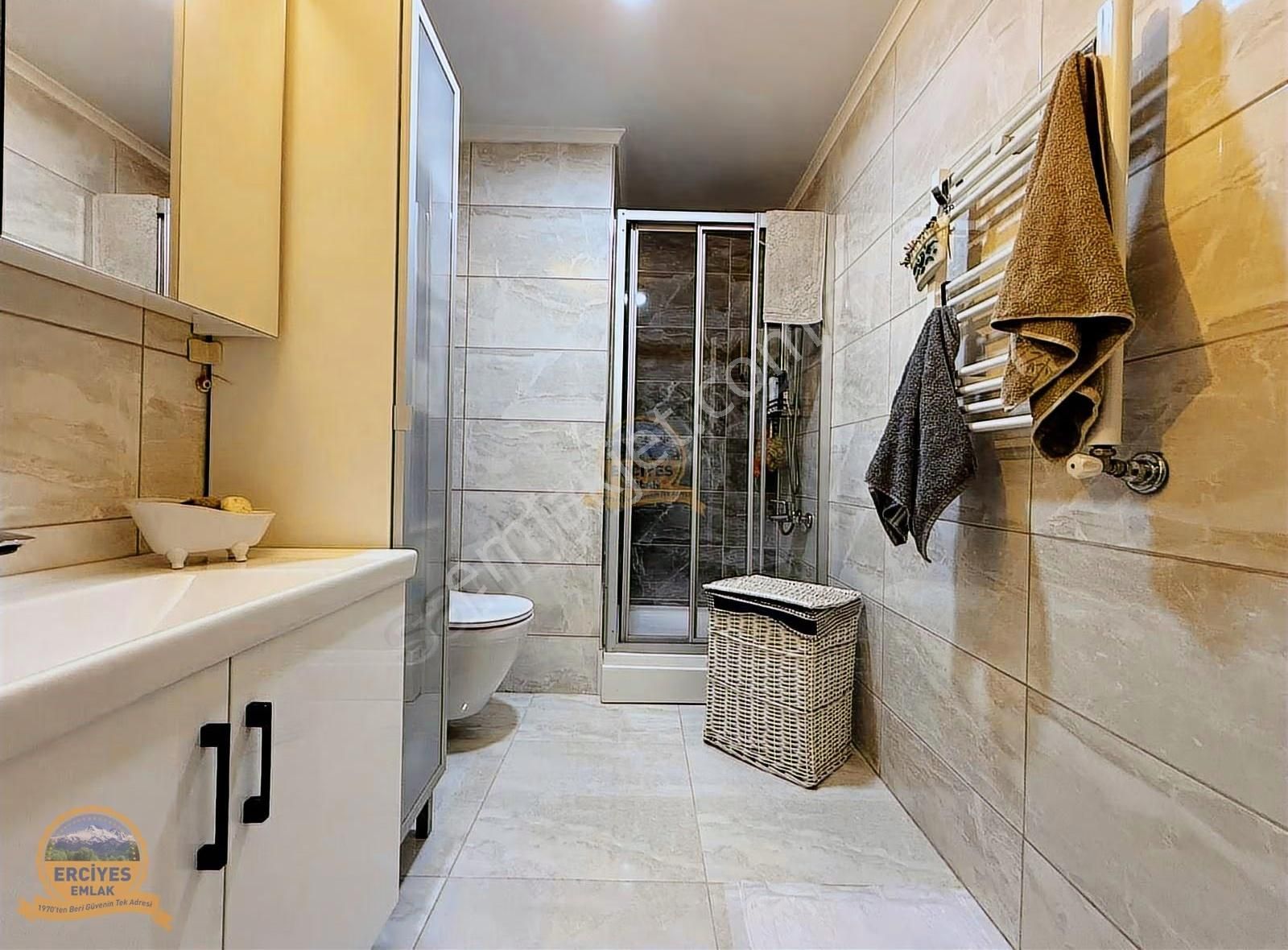 Erciyes'den Suadiyede Bağdata Yakın 120 M² Balkonlu, Ebeveynli - Görsel 17