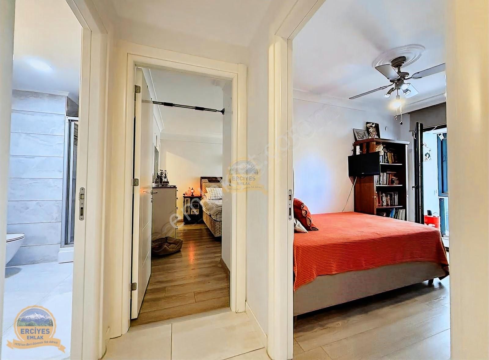 Erciyes'den Suadiyede Bağdata Yakın 120 M² Balkonlu, Ebeveynli - Görsel 18