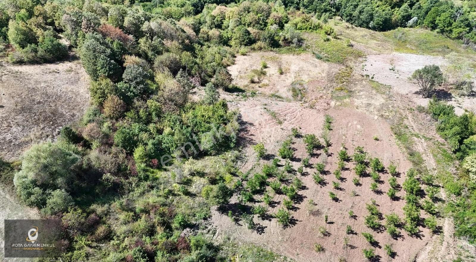Rota'dan Akpınar Köy Merkezine Yakın %5 İmarlı Satılık 17 Dönüm! - Görsel 21
