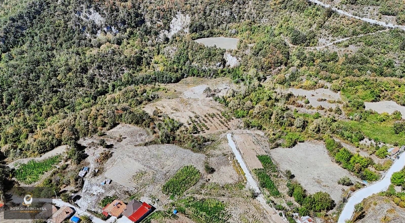 Rota'dan Akpınar Köy Merkezine Yakın %5 İmarlı Satılık 17 Dönüm! - Görsel 11