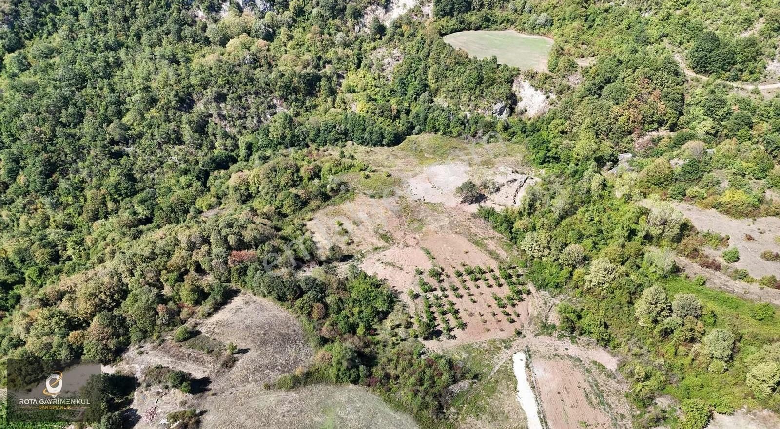 Rota'dan Akpınar Köy Merkezine Yakın %5 İmarlı Satılık 17 Dönüm! - Görsel 5