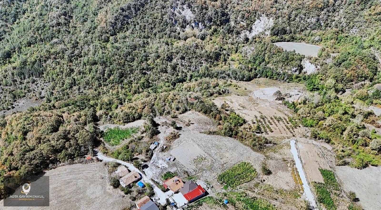 Rota'dan Akpınar Köy Merkezine Yakın %5 İmarlı Satılık 17 Dönüm! - Görsel 12