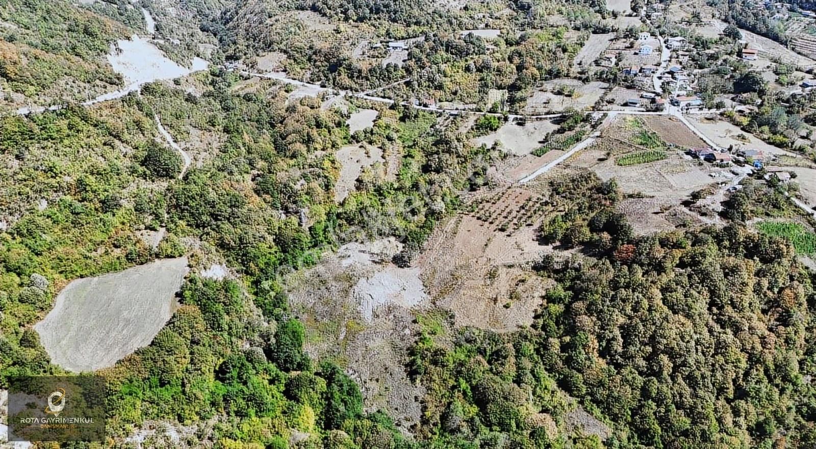 Rota'dan Akpınar Köy Merkezine Yakın %5 İmarlı Satılık 17 Dönüm! - Görsel 14