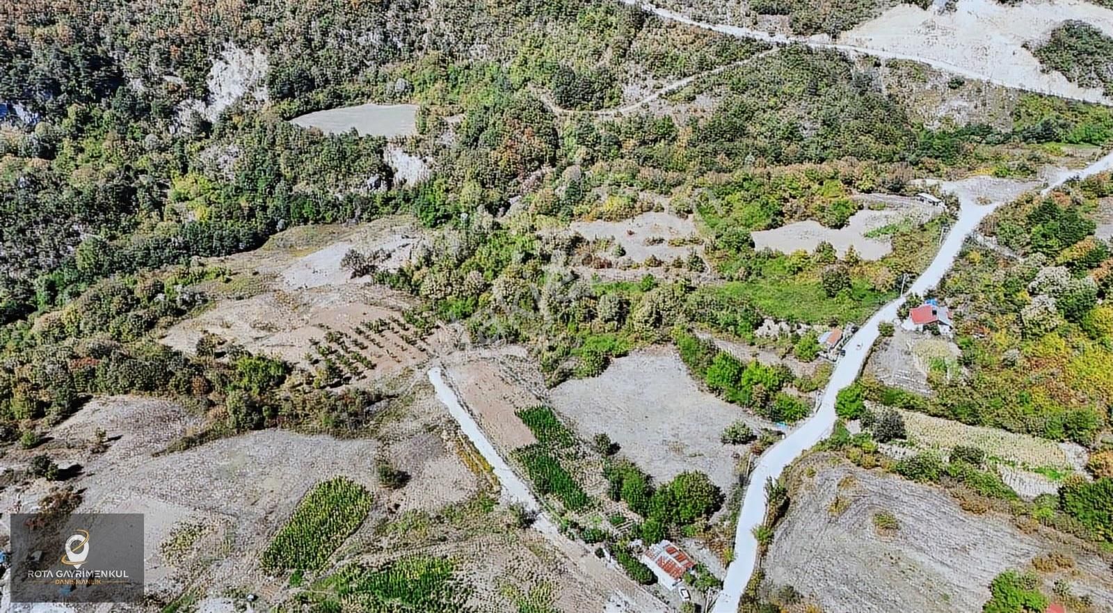 Rota'dan Akpınar Köy Merkezine Yakın %5 İmarlı Satılık 17 Dönüm! - Görsel 8