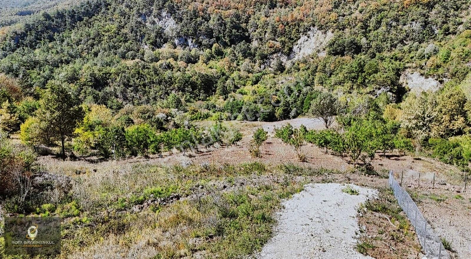 Rota'dan Akpınar Köy Merkezine Yakın %5 İmarlı Satılık 17 Dönüm! - Görsel 19