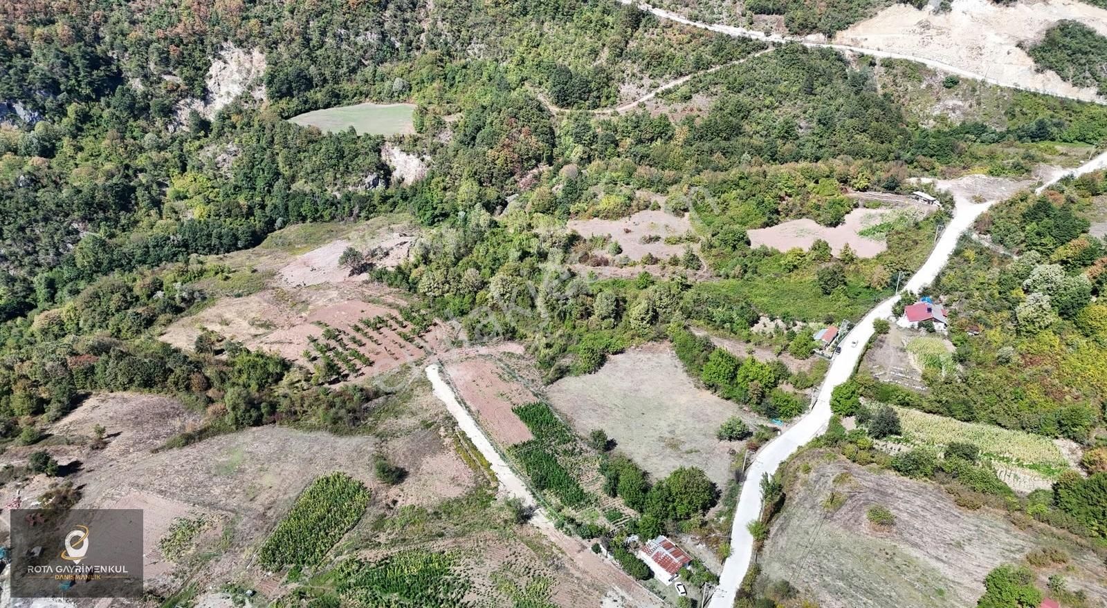 Rota'dan Akpınar Köy Merkezine Yakın %5 İmarlı Satılık 17 Dönüm! - Görsel 10