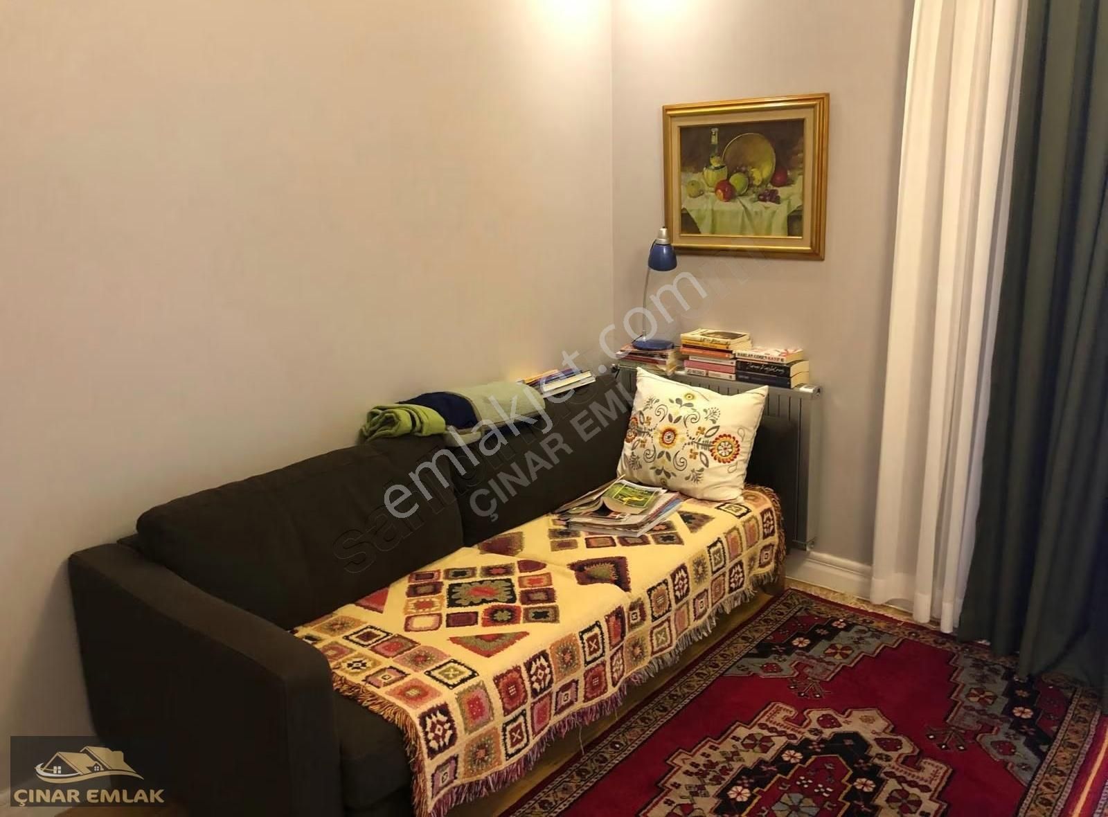 Çınar Emlak'tan Başarı Villalarında Eşyalı 5+1 Kiralık Villa - Görsel 11