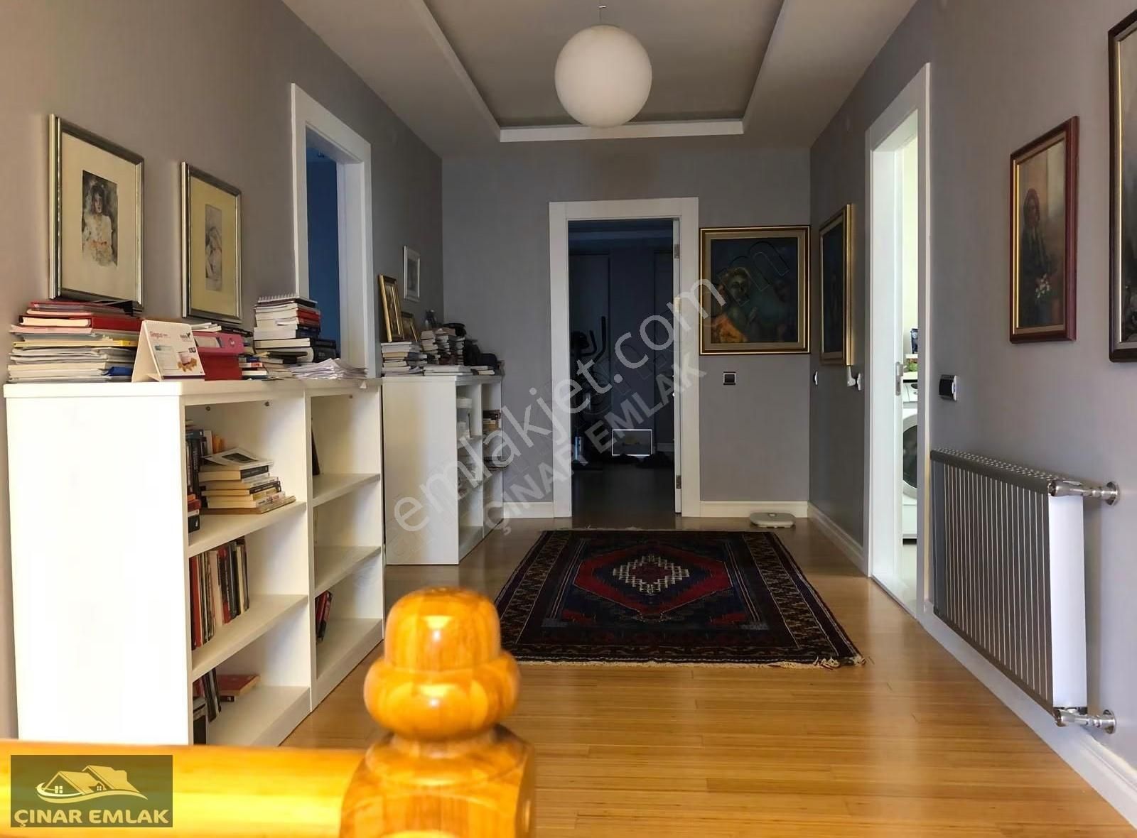 Çınar Emlak'tan Başarı Villalarında Eşyalı 5+1 Kiralık Villa - Görsel 10