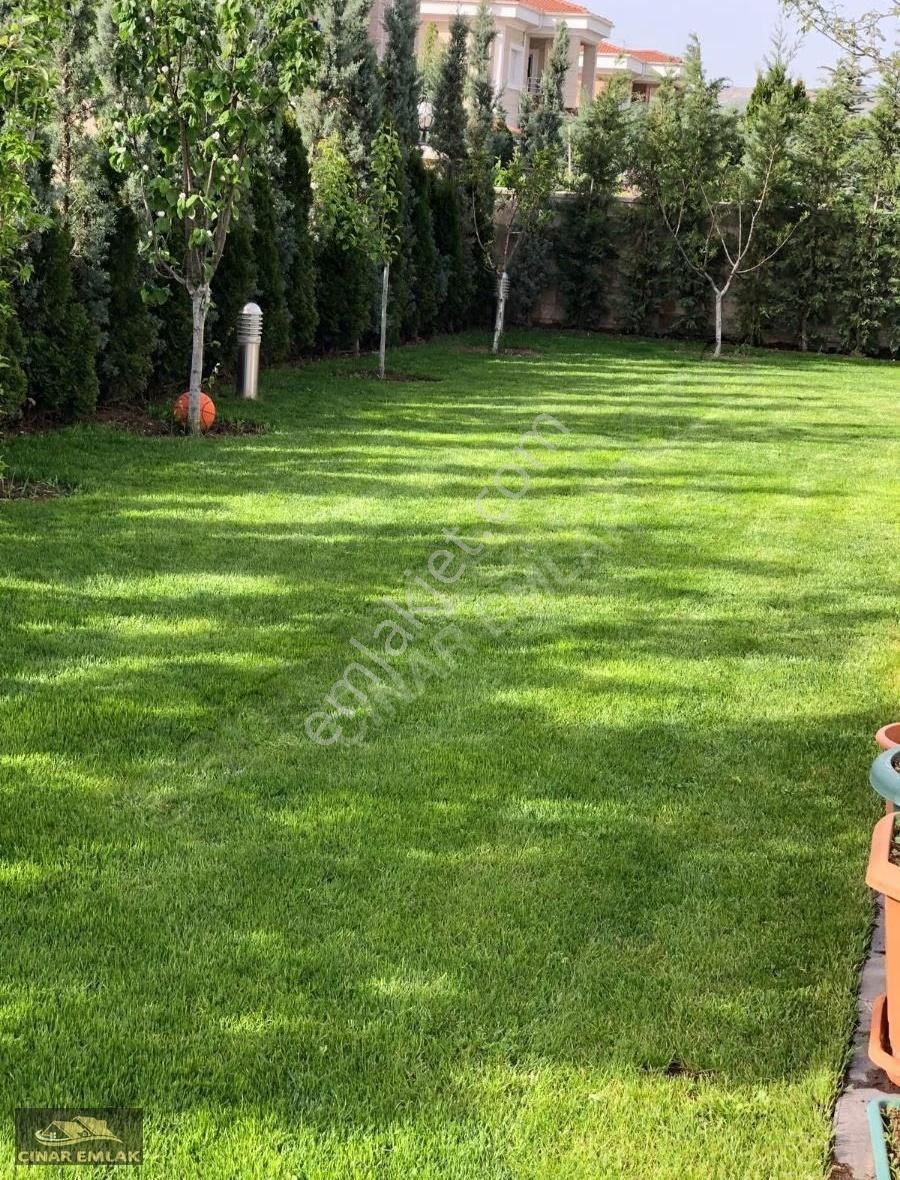 Çınar Emlak'tan Başarı Villalarında Eşyalı 5+1 Kiralık Villa - Görsel 29