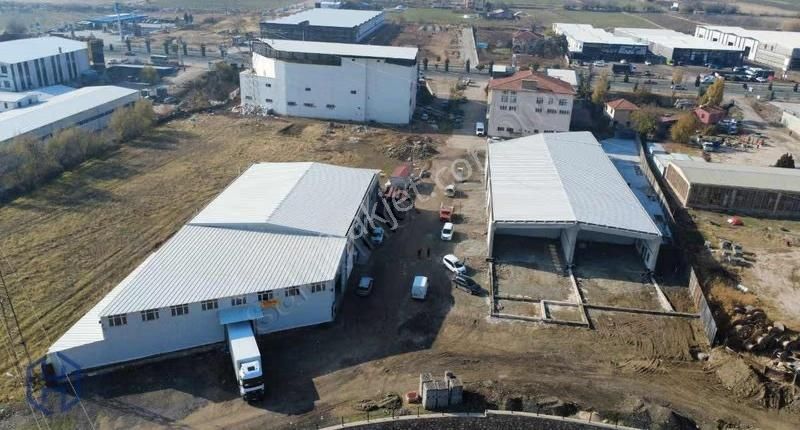 Harbert Dıyarbakır Yolu Üzeri Kiralık Depolu İşyeri - Görsel 11