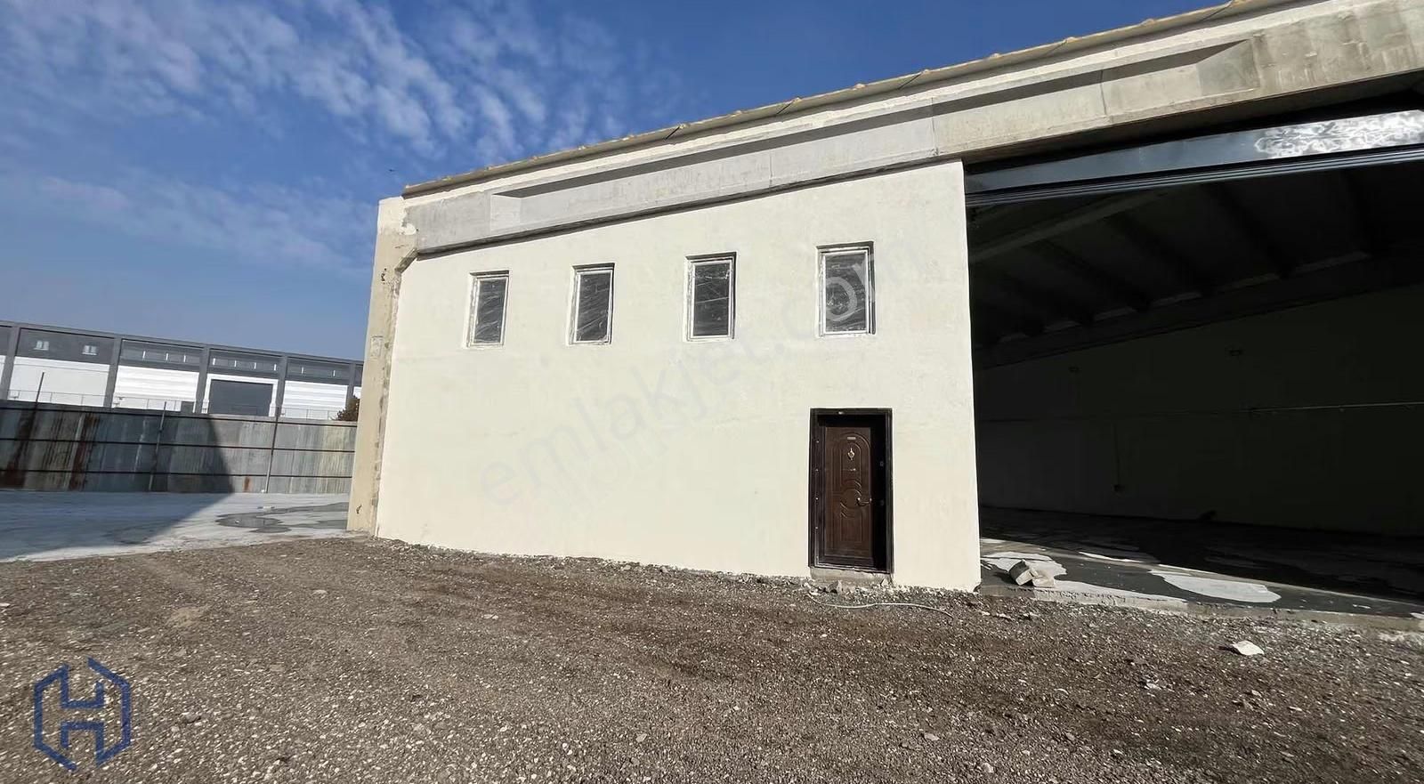 Harbert Dıyarbakır Yolu Üzeri Kiralık Depolu İşyeri - Görsel 7