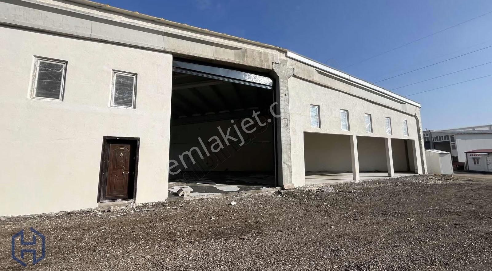 Harbert Dıyarbakır Yolu Üzeri Kiralık Depolu İşyeri - Görsel 5