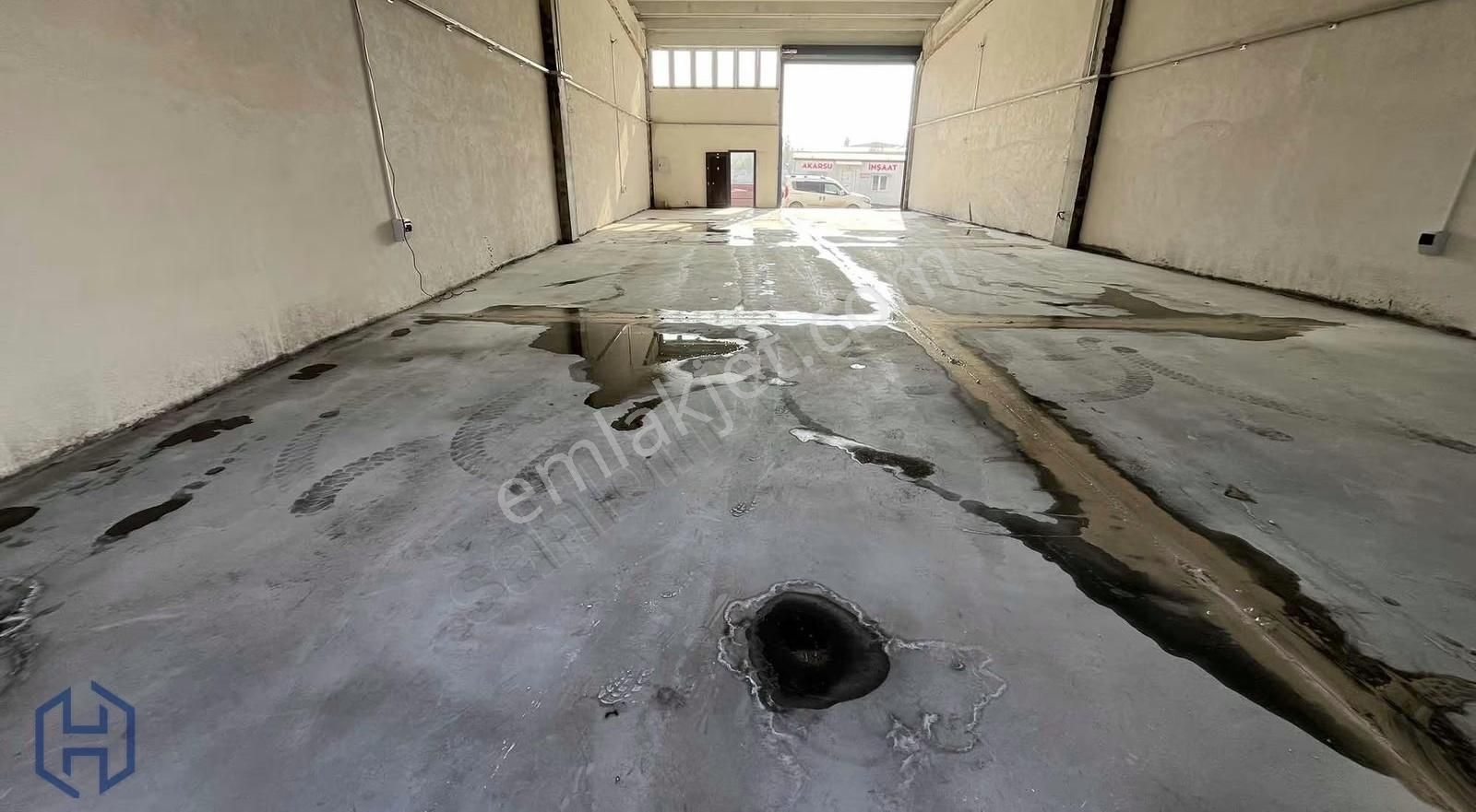 Harbert Dıyarbakır Yolu Üzeri Kiralık Depolu İşyeri - Görsel 4