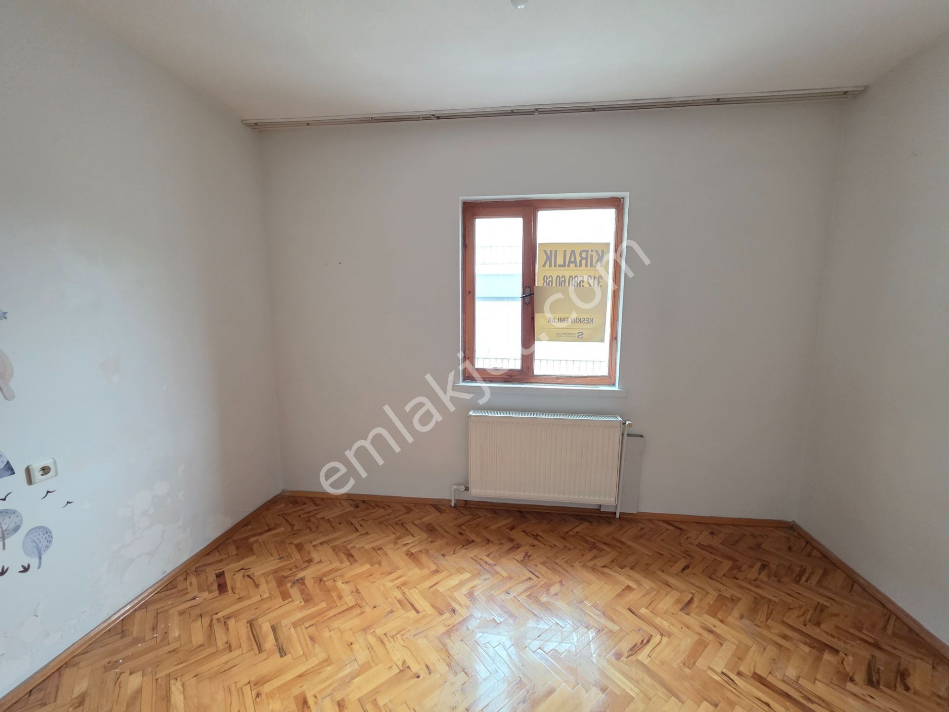 Keçiören Osmangazi Cadde Üzeri 1.kat 3+1 Kiralık Daire - Görsel 18