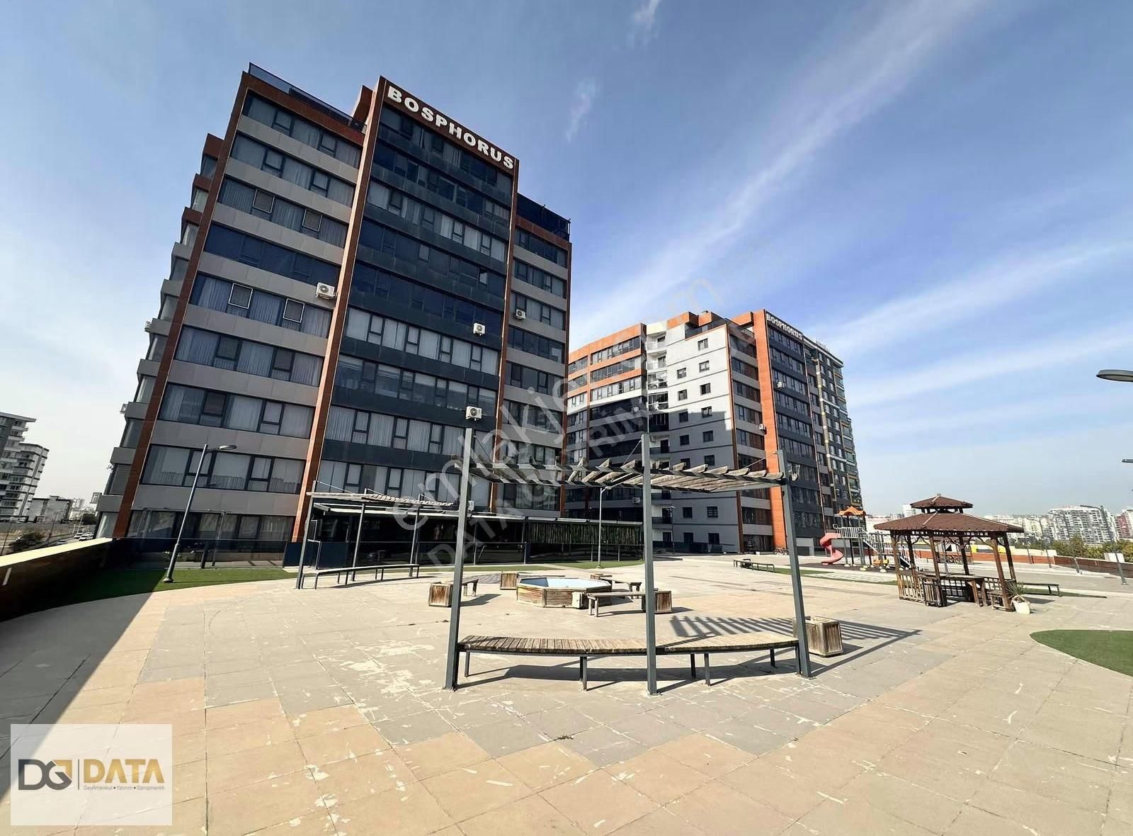 Eryaman Bosphorus'da Satılık 2+1 Köşe Daire
