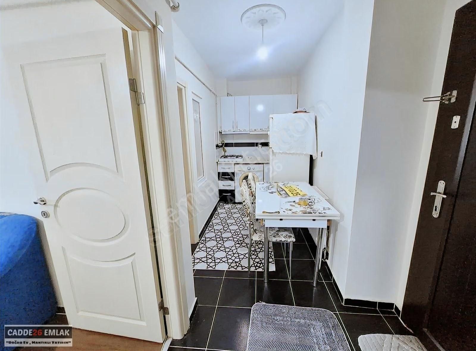 Cadde26 Dan Sütlüce Mahallesinde Kiralık Eşyalı 1+1 Daire - Görsel 4