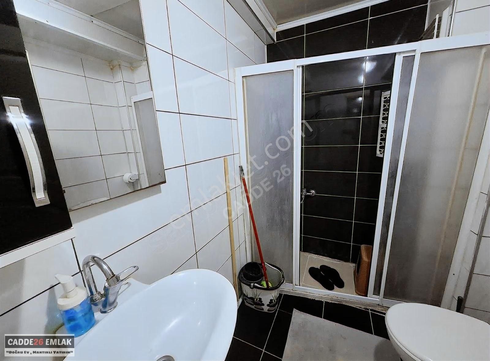 Cadde26 Dan Sütlüce Mahallesinde Kiralık Eşyalı 1+1 Daire - Görsel 8