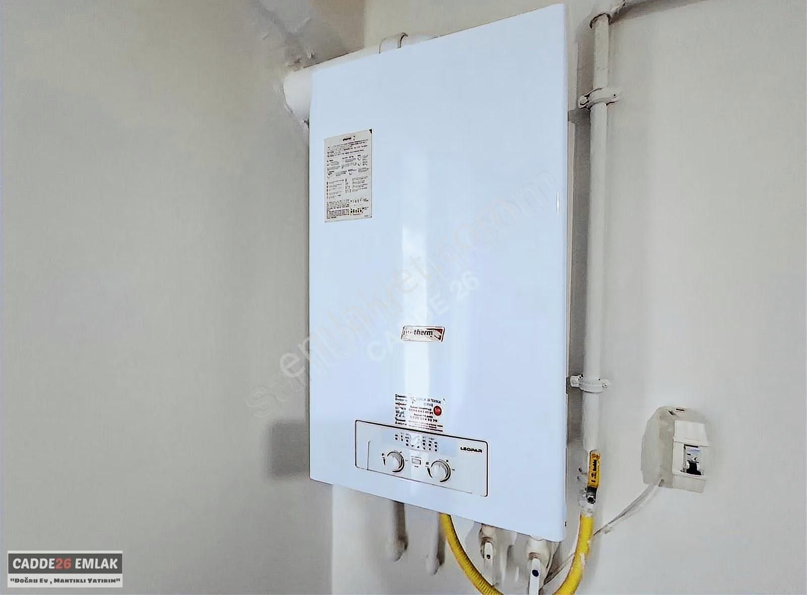 Cadde26 Dan Sütlüce Mahallesinde Kiralık Eşyalı 1+1 Daire - Görsel 6