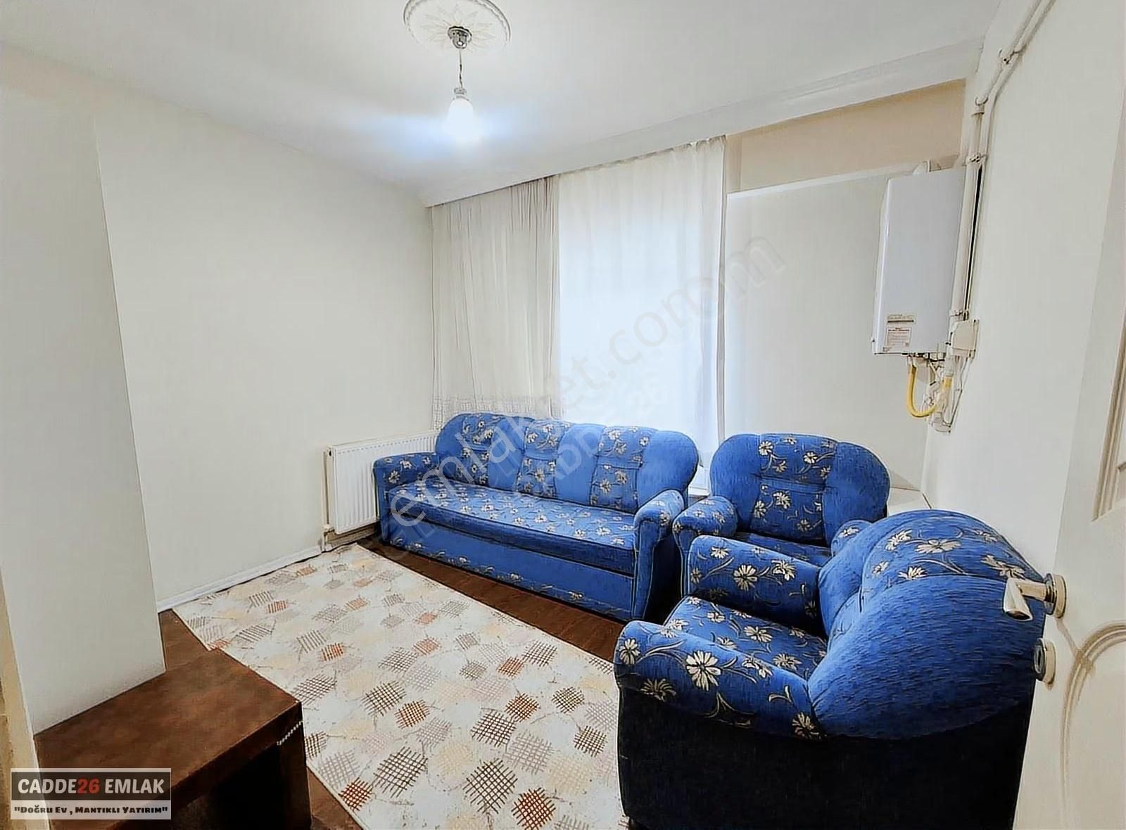 Cadde26 Dan Sütlüce Mahallesinde Kiralık Eşyalı 1+1 Daire - Görsel 11