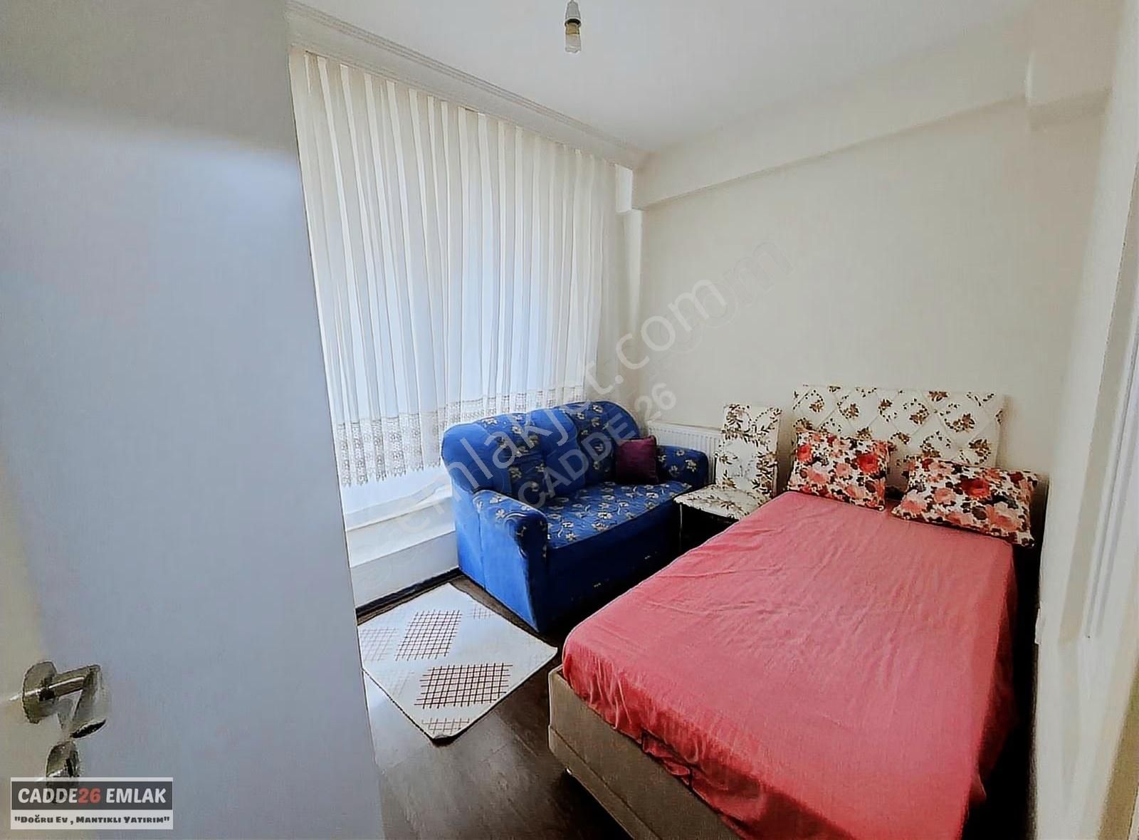 Cadde26 Dan Sütlüce Mahallesinde Kiralık Eşyalı 1+1 Daire - Görsel 7
