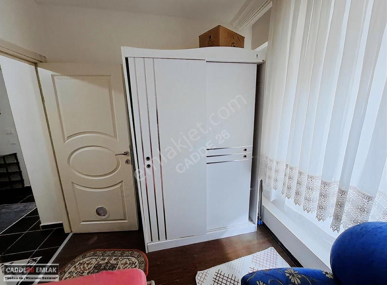 Cadde26 Dan Sütlüce Mahallesinde Kiralık Eşyalı 1+1 Daire - Görsel 14