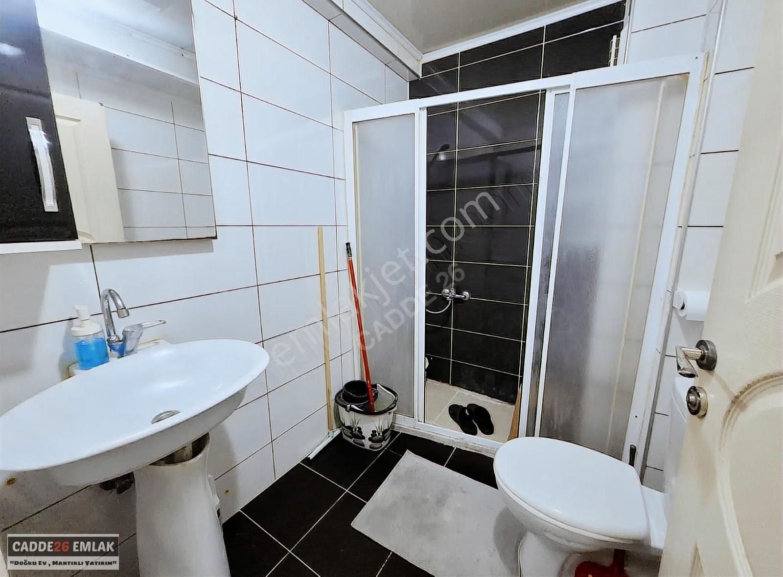 Cadde26 Dan Sütlüce Mahallesinde Kiralık Eşyalı 1+1 Daire - Görsel 13