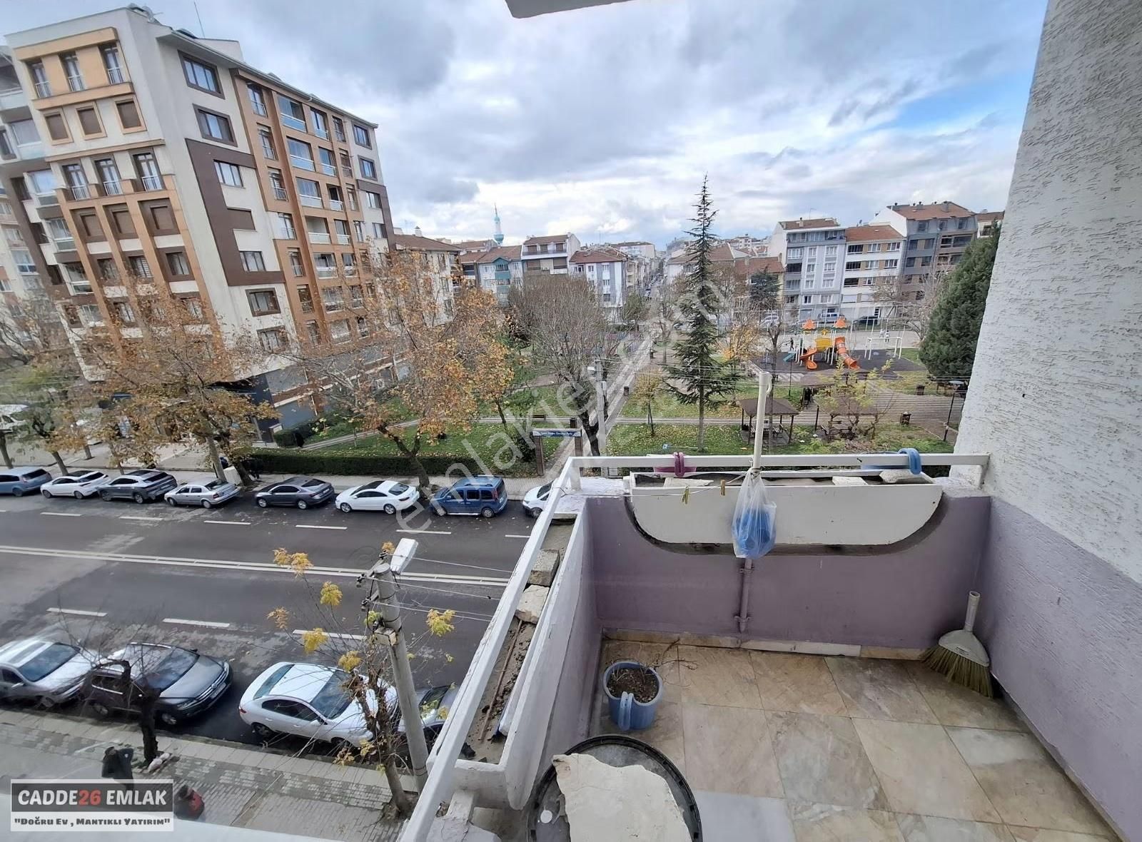 Cadde26 Dan Vatan Caddesinde Kiralık 3+1 Daire - Görsel 20