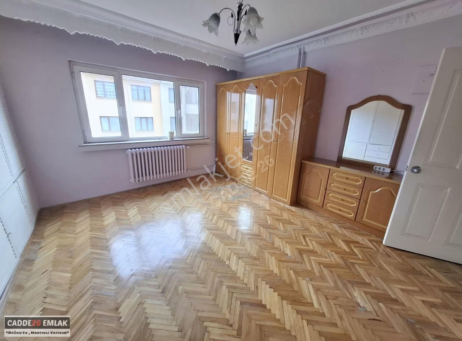 Cadde26 Dan Vatan Caddesinde Kiralık 3+1 Daire - Görsel 16