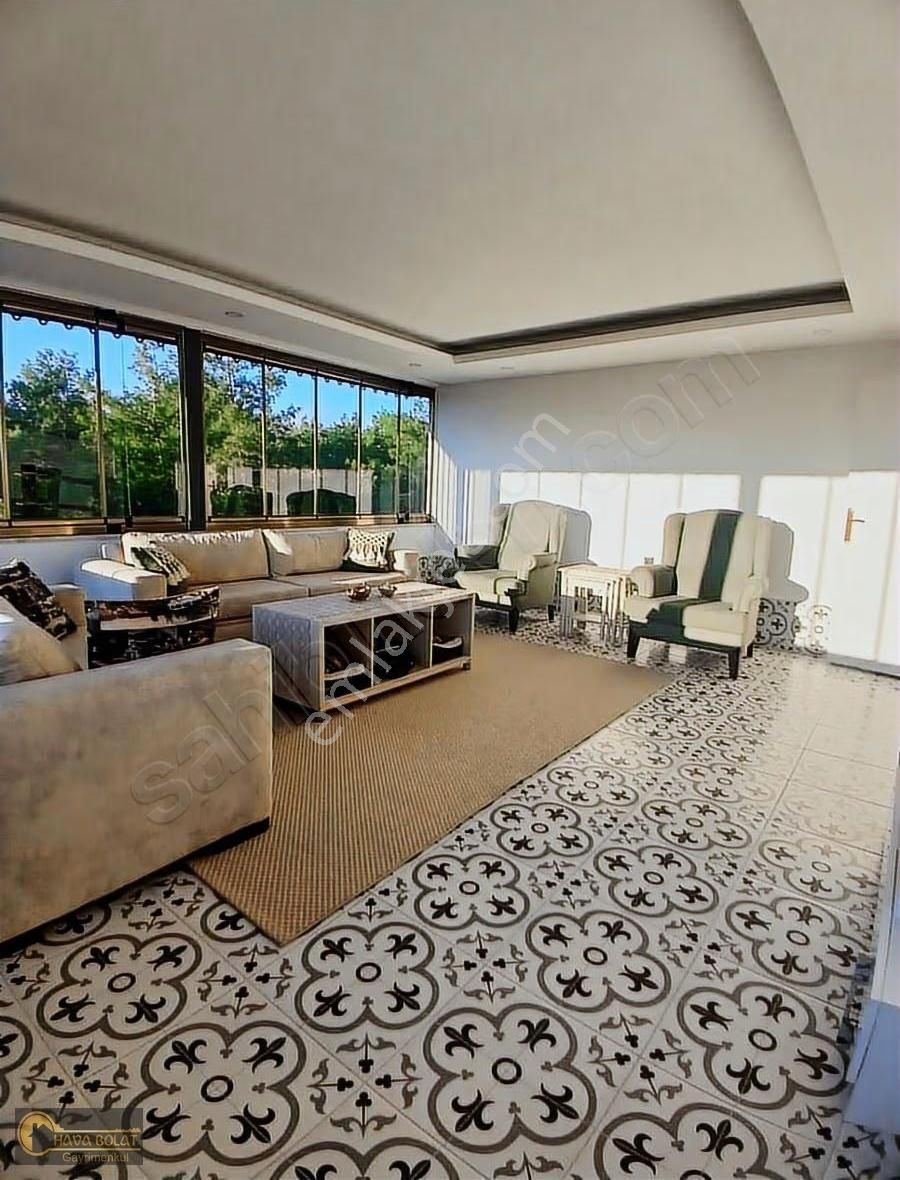 Manavgat Sarılar Manzarali Tek Tapu Bir Dubleks Bir Yüksek Giris