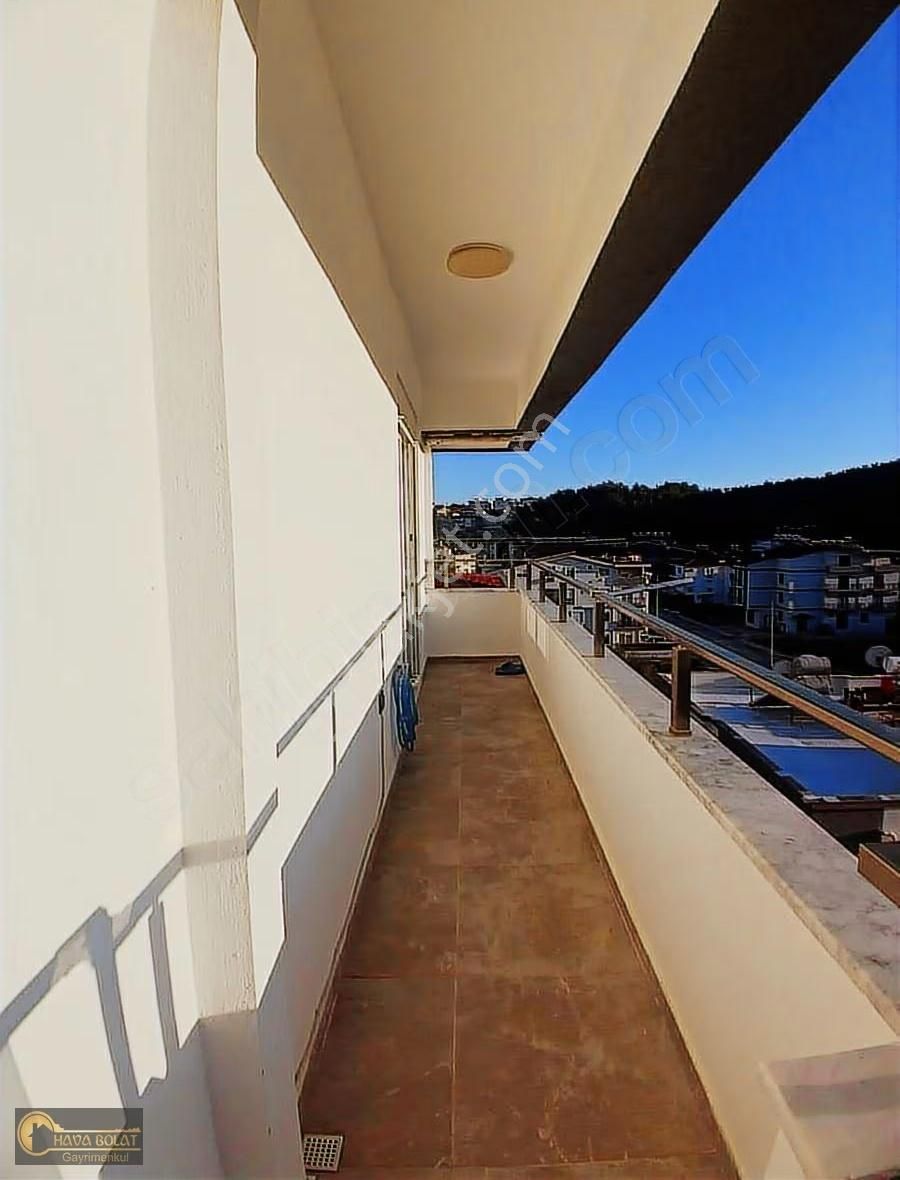 Manavgat Sarılar Manzarali Tek Tapu Bir Dubleks Bir Yüksek Giris - Görsel 10