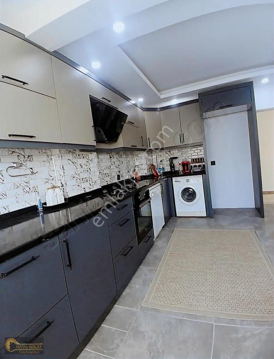 Manavgat Sarılar Manzarali Tek Tapu Bir Dubleks Bir Yüksek Giris - Görsel 18