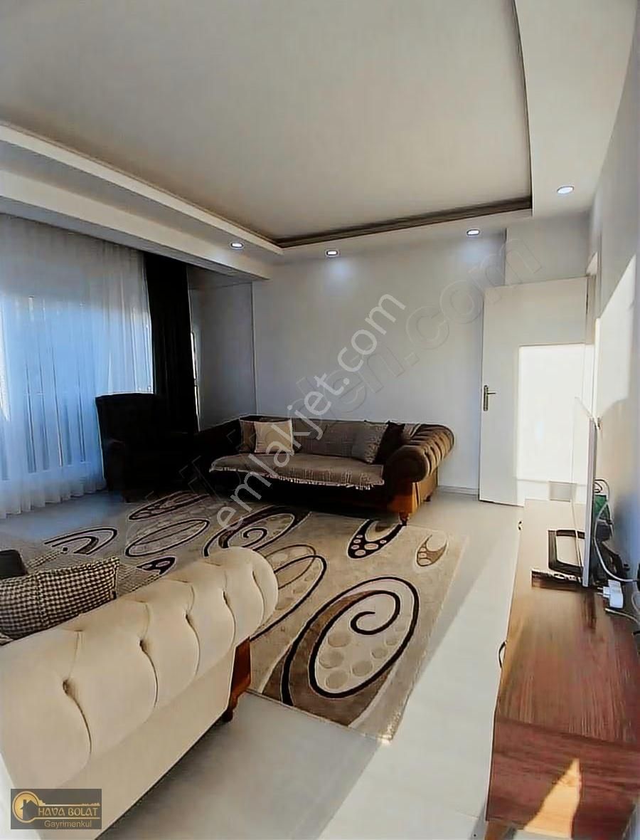 Manavgat Sarılar Manzarali Tek Tapu Bir Dubleks Bir Yüksek Giris - Görsel 11